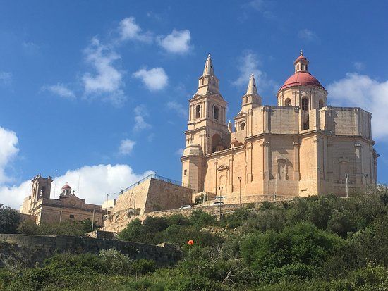 Mellieha Parish Church